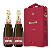 Piper-Heidsieck Cuvee Brut Twinpack  2x0.75L