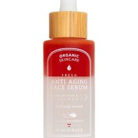 Duschlbaur Natur aus Asterreich Anti Aging Astaxanthin + Hyaloron Face Serum 50 ml,
