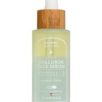 Duschlbaur Natur aus Asterreich Hyaloron + Chlorophyll Face Serum 50 ml,