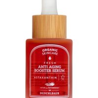 Duschlbaur Natur aus Asterreich Anti Aging Astaxanthin Face BOOSTER Serum 30 ml,