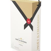 Moët & Chandon Brut Imperial Twinpack 2x0.75L gift pack