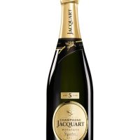 Jacquart Mosaique Signature aged 5 years, Champagne, AOC, brut, white 0.75L, 0.75 l