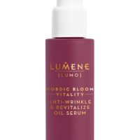 Lumene Nordic Bloom (Lumo) Vitality Anti-Wrinkle & Revitalize Oil Serum 30 ml,
