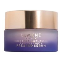 Lumene Nordic Ageless (Ajaton) Radiant Youth - Pressed Serum 50 ml,