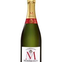 Montaudon Brut Tradition, Champagne, AOC, brut, white 0.75L