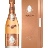 Louis Roederer Cristal Rose brut, rose, (gift box), 0.75L