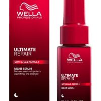 Wella Professional Ultimate Repair Night Serum Hair 30 ml,