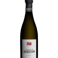 Champagne Jacquesson Extra Brut Cuvée 744  white (gift box) 0.75L