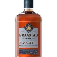 Braastad VSOP Cognac 40% 1L, 1 l