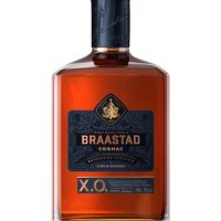 Braastad XO Cognac 40% 1L, 1 l