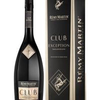 REMY MARTIN CLUB EXCEPTION 40A° GIFT BOX 1L, 1 l