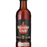 Havana Club 7y Cuban Rum 40% 0.05L, 0.05 l