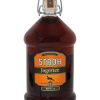 Stroh Rum Jagertee 40% 1L, 1 l