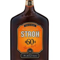 Stroh Rum Original 60% 1L Flask, 1 l