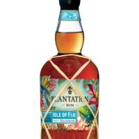 Plantation Isle of Fiji Rum 40% 0.7L, 0.7 l