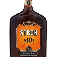 Stroh Rum Original 40% 1L, 1 l