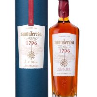 Santa Teresa Rum 40% 1L gift pack, 1 l