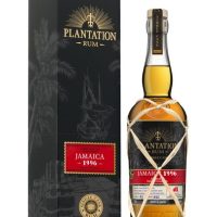Plantation Rum Single Cask Jamaika 1996 49.1% 0.7L gift pack, 0.7 l