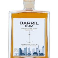 Barril Rum Unique Cask Aged Rum FRA Edition 42% 0.5L, 0.5 l