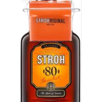 Stroh Rum Original 80% 1L Flask, 1 l