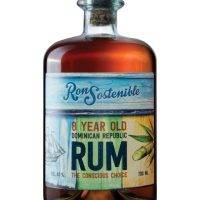 Ron Sostenible 8y Domenican Rum 40% 0.7L, 0.7 l