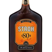 Stroh Rum Original 80% 1L Flask, 1 l