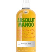 Absolut Vodka Mango 38% 1L, 1 l