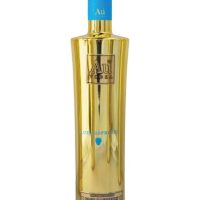 Au Vodka Blue Raspberry 35.2% 1L, 1 l