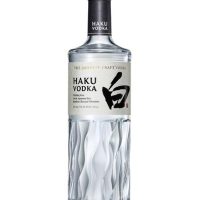 Suntory Haku Vodka 40% 1L, 1 l