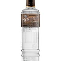 Nemiroff De Luxe Rested in Barrel Vodka 40% 1L*, 1 l