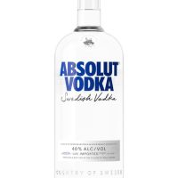 Absolut Vodka Blue 40% 1L, 1 l