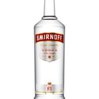 Smirnoff Red Label Vodka 40% 3L, 3 l