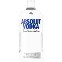Absolut Vodka Blue 40% 1.75L, 1.75 l