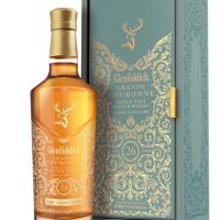 Glenfiddich Grande Couronne 26y Speyside Single Malt Scotch Whisky 45.8% 0.7L gift pack, 0.7 l