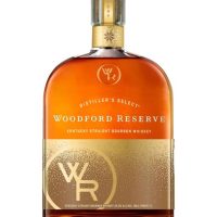 Woodford Reserve Disitllers Selection Kentucky Straight Bourbon Whiskey Holiday Edition 45.2% 1L, 1 l