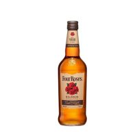 Four Roses Kentucky Straight Bourbon Whiskey 40% 1L, 1 l