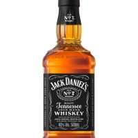 Jack Daniel's Black Label No. 7 Tennessee Whiskey 40% 0.5L*, 0.5 l
