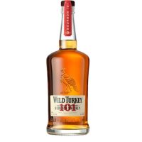 Wild Turkey Kentucky Straight Bourbon Whiskey 101 50.5% 1L, 1 l