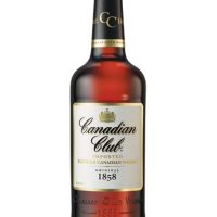 Canadian Club Blended Canadian Whisky 40% 1L, 1 l