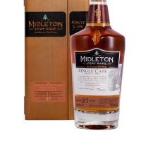 Midleton 27y Single Cask Irish Whiskey 49.6% 0.7L gift pack, 0.7 l