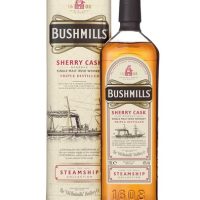 Bushmills Steamship Collection Sherry Cask Reserve Single Malt Irish Whiskey 40% 1L gift pack, 1 l