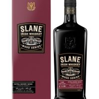 Slane Irish Whiskey Triple Casked Sherry 45% 1L, 1 l