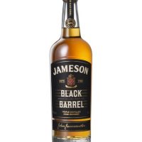 Jameson Irish Whiskey Black Barrel 40% 1L, 1 l