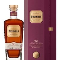 Bushmills Whiskey, Bushmills 30 Year Single Malt Irish Whiskey