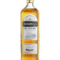 Bushmills Original Irish Whiskey 40% 1L, 1 l