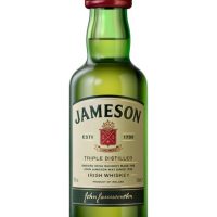 Jameson Irish Whiskey 40% 0.05L, 0.05 l