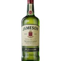 Jameson Triple Distilled Irish Whiskey 40% 1L, 1 l