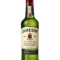 Jameson Triple Distilled Irish Whiskey 40% 0.5L PET, 0.5 l