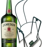 Jameson Triple Distilled Irish Whiskey 40% 4.5L with Cradle, 4.5 l