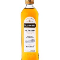 Bushmills Original Blended Irish Whiskey 40% 0.5L, 0.5 l